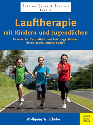 cover image of Lauftherapie mit Kindern und Jugendlichen